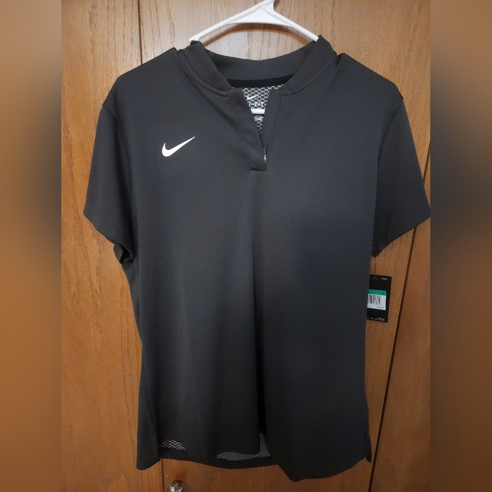 Black shirt